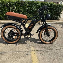 E Bike 28mph $50 Down Financed 