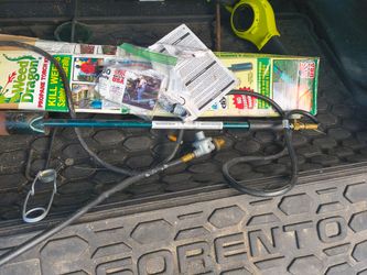 Weed Dragon Propane Torch Kit