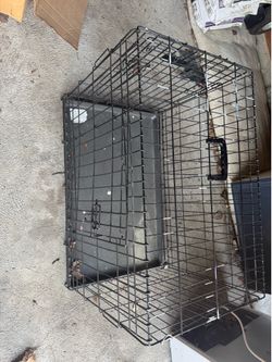 Pet Travel Carrier: $25 OBO