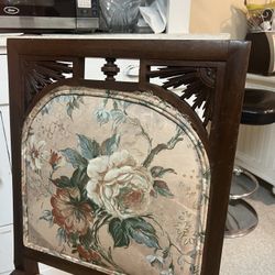 Antique Chair 