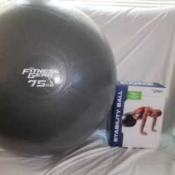 Exercise Ball 75cm