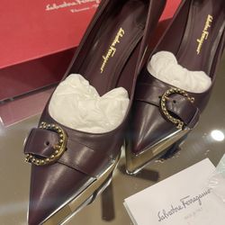 Ferragamo Heels 
