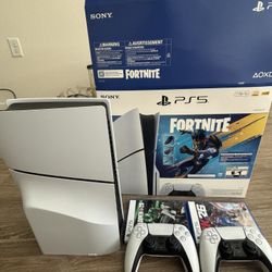 PlayStation 5 Slim