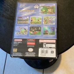 Nintendo super smash brother game cube game excellent condition