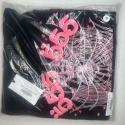 Sp5der Hoodie Size Medium 