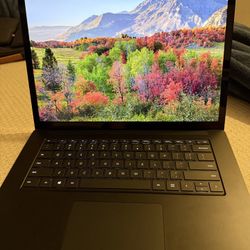 Surface Laptop 4 15”