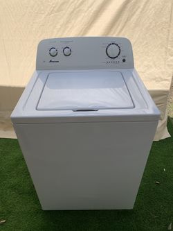 AMANA WASHER