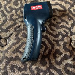 Ryobi Infrared Thermometer IRl01