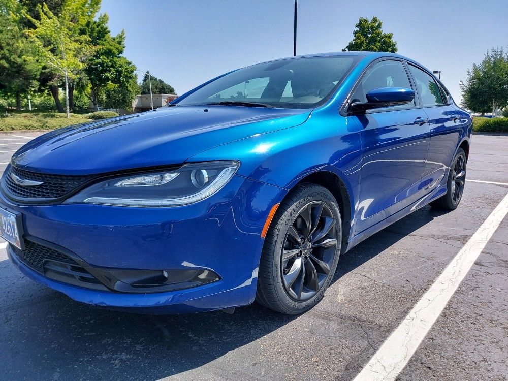 2015 Chrysler 200 for Sale in Salem, OR OfferUp
