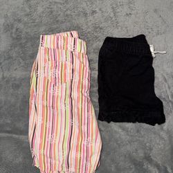 24 months baby girl shorts