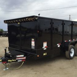 Dump Truck For Junk