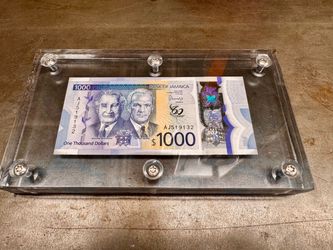 Currency holder