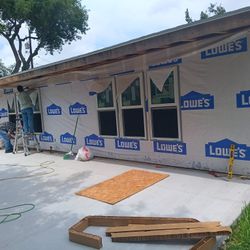 Framing And New Construction 