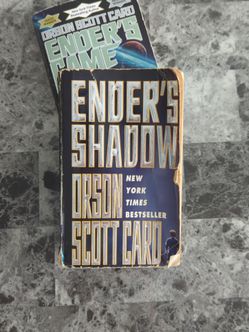 Ender's Shadow by Orson Scott Card