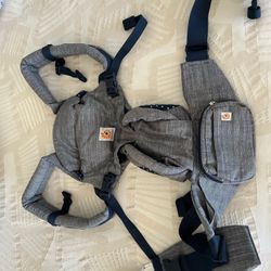 ErgoBaby Omni 360 Baby Carrier