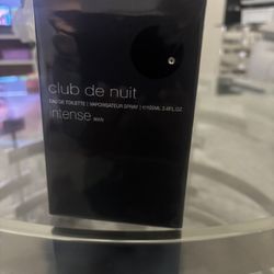 Club De Nuit Intense