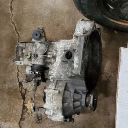 TRANSMISSION 4SPD MK1 MK2 VOLKSWAGEN