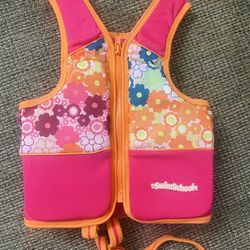 Toddler Swim Vest