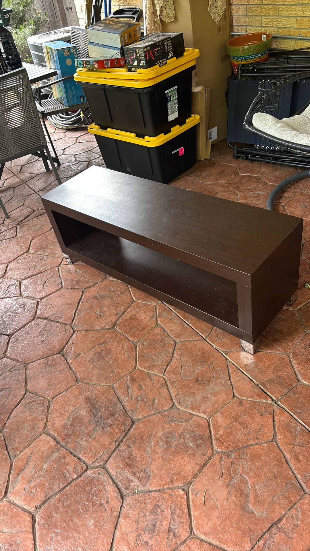Entertainment Center/ Coffee Table