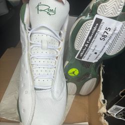 Jordan RAY ALLEN 13'S