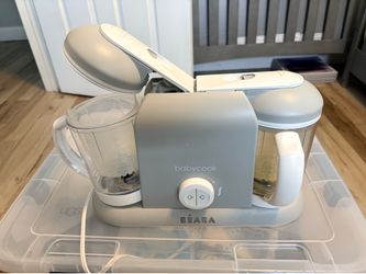 Baby food maker