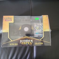Hidden Fates Ultra Ball Collection 