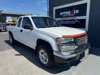 2004 GMC Canyon