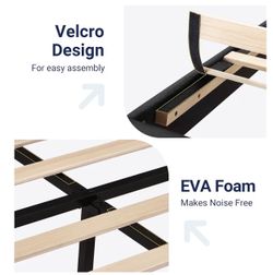 Bed frame