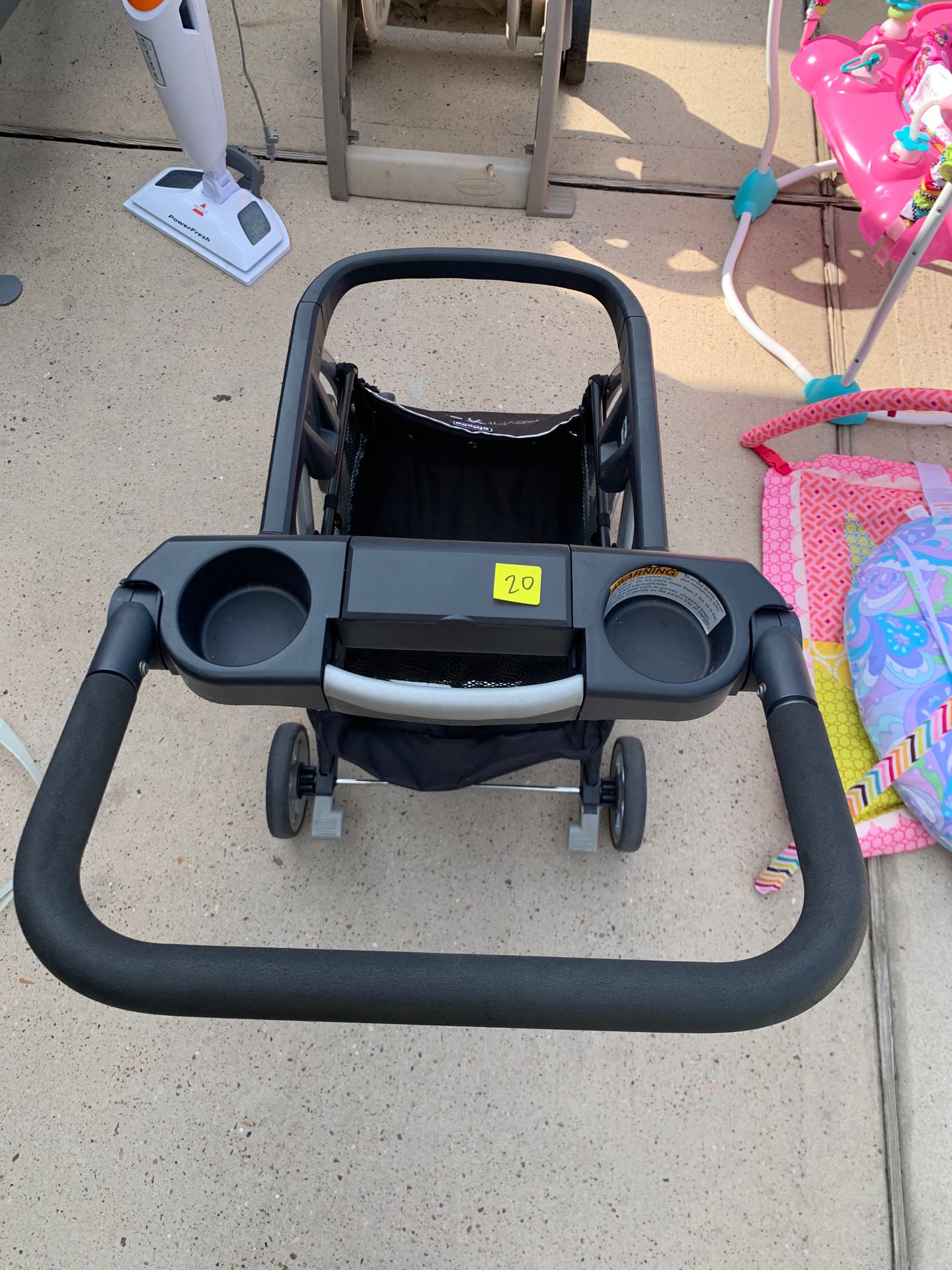 Chicco key fit stroller