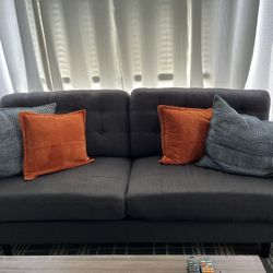 Couch And Love Seat