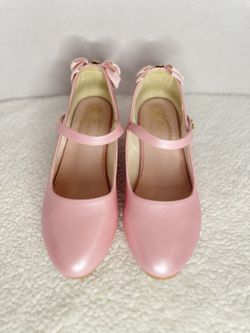 4 Pairs Big Girls Shoes
