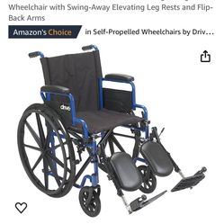 Wheelchair 