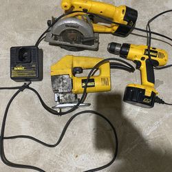 Power tools
