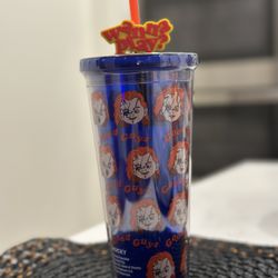 Chucky Tumbler 