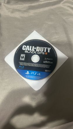 Call of duty black ops 3