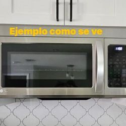 Micro Grande LG Nuevo En Caja Sin Abrir $270 Omo