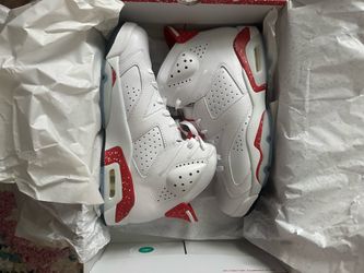 Jordan 6 retro. Mens size 9