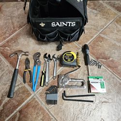 Saints Tool Bag