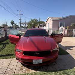 2010 Ford Mustang