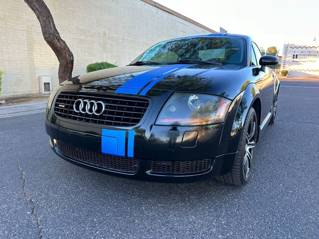 2001 AUDI.TT.4WD, *MANUAL.TRANSMISSION*, *GREAT ON.GAS* ๐