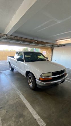 2003 Chevrolet S-10
