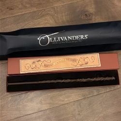 Universal Studios Hermione Interactive Wand