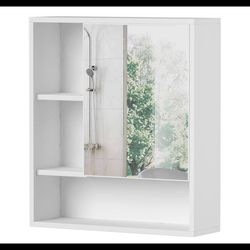 Bathroom Wall Mirror Cabinet