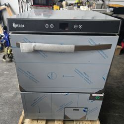 Commercial Undercounter Dishwasher