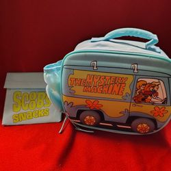 Scooby-Doo Lunchbox
