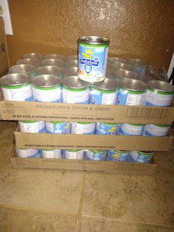 Pediasure Can