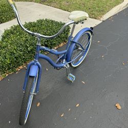 cranbrook bike, perfect fit frame. bicycle