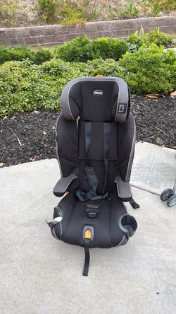 Used car seat