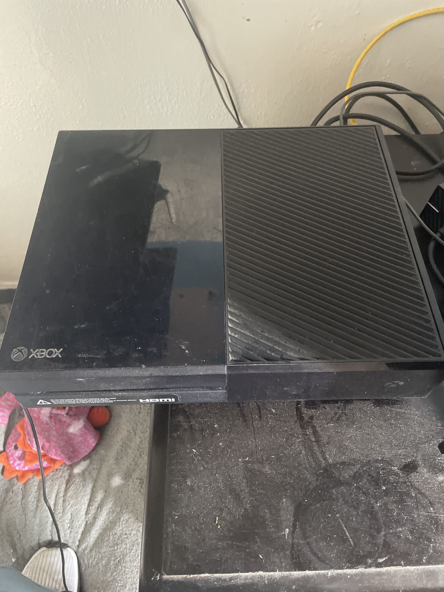 Xbox One And Everything Must Go Asap OBO