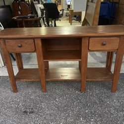 Entryway Table